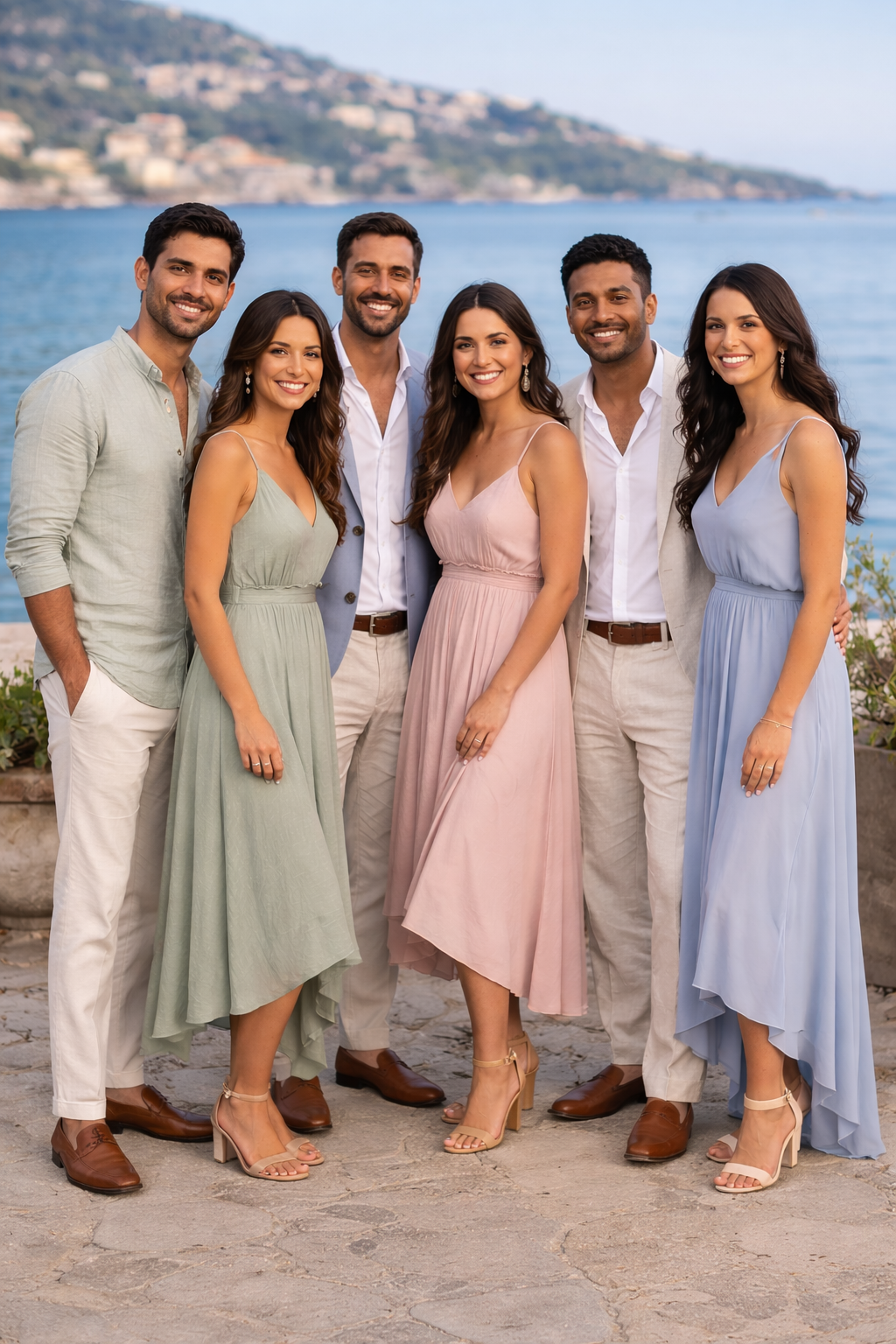 Main event dress code inspiration