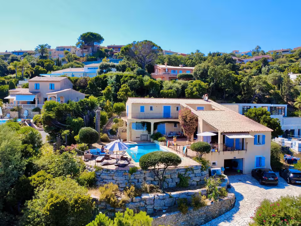 Villa in Roquebrune-sur-Argens, Provence